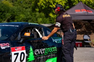 Birmingham, Barber Motorsports Park, 70, Jay Thomas, Nitro Motorsports, Toyota GR86, James Armas/ TRD, Toyota GR Cup, Round 12 - R2, Alabama, GRCup, Race
 | TRD EXIT10