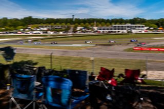 Birmingham, Barber Motorsports Park, 52, Stone Colby, Copeland Motorsports, Toyota GR86, 85, Ava Schletz, Eagles Canyon w/ Fast Track, Eagles Canyon Raceway, James Armas/ TRD, Toyota GR Cup, Round 12 - R2, Alabama, GRCup, Race
 | TRD EXIT10