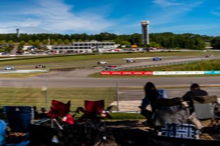 Birmingham, Barber Motorsports Park, 52, Stone Colby, Copeland Motorsports, Toyota GR86, 85, Ava Schletz, Eagles Canyon w/ Fast Track, Eagles Canyon Raceway, James Armas/ TRD, Toyota GR Cup, Round 12 - R2, Alabama, GRCup, Race
 | TRD EXIT10