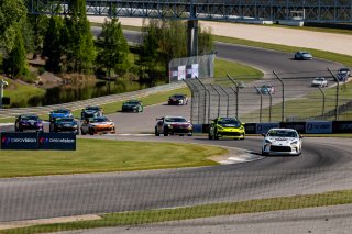 Birmingham, Barber Motorsports Park, 21, Michael Edwards, Eagles Canyon w/ Fast Track, Toyota GR86, Woodbine, CMMG, James Armas/ TRD, Toyota GR Cup, Round 12 - R2, Alabama, GRCup, Race
 | TRD EXIT10