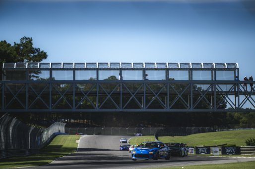 #55 Toyota GR86 of Liam Harrison, Blackdog Racing, GR Cup, Am, SRO America, Barber Motorsport Park, Leeds, AL, Sept 24 - 27, 2026
 | Fred Hardy | Echo & Origin | www.echoandorigin.studio &copy;2026
