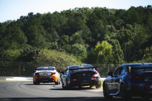 #17 Toyota GR86 of Malbec Ramos, TechSport Racing, GR Cup, Am, SRO America, Barber Motorsport Park, Leeds, AL, Sept 24 - 27, 2026
 | Fred Hardy | Echo & Origin | www.echoandorigin.studio &copy;2026