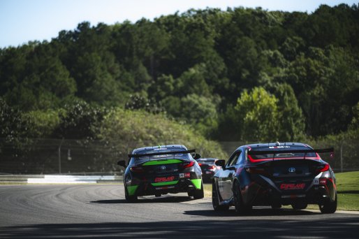 #70 Toyota GR86 of Jay Thomas, Nitro Motorsports, GR Cup, Am, SRO America, Barber Motorsport Park, Leeds, AL, Sept 24 - 27, 2026
 | Fred Hardy | Echo & Origin | www.echoandorigin.studio &copy;2026