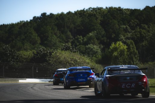 #52 Toyota GR86 of Stone Colby, Copeland Motorsports, GR Cup, Am, SRO America, Barber Motorsport Park, Leeds, AL, Sept 24 - 27, 2026
 | Fred Hardy | Echo & Origin | www.echoandorigin.studio &copy;2026