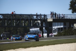#78 Toyota GR86 of Ethan Ayars, BSI Racing, GR Cup, Am, SRO America, Barber Motorsport Park, Leeds, AL, Sept 24 - 27, 2026
 | Fred Hardy | Echo & Origin | www.echoandorigin.studio &copy;2026