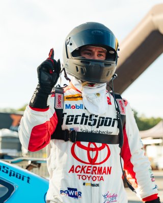 Barber Motorsports Park, Birmingham, Alabama, 15, Spike Kohlbecker, TechSport Racing, Toyota GR86, Ackerman Toyota, Toyota GR Cup, Qualifying - Q2, Trevor Travis/Toyota Gazoo Racing
 | SRO Motorsports Group