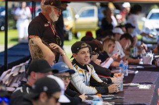 Autograph Session, GR Cup, SRO America, Barber Motorsport Park, Leeds, AL, Sept 24 - 27, 2026
 | Andrew Miterko Photography LLC &copy;2026
