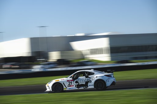 #21 Toyota GR86 of Michael Edwards, Eagles Canyon w/ Fast Track, GR Cup, Am, SRO America, Indianapolis 8 Hour, Indianapolis Motor Speedway, Speedway, IN, Oct 7 - 11, 2026
 | Fred Hardy | Echo & Origin | www.echoandorigin.studio &copy;2026