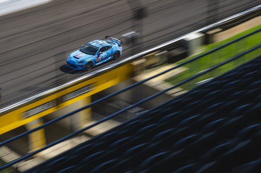 #15 Toyota GR86 of Spike Kohlbecker, TechSport Racing, GR Cup, Am, SRO America, Indianapolis 8 Hour, Indianapolis Motor Speedway, Speedway, IN, Oct 7 - 11, 2026
 | Fred Hardy | Echo & Origin | www.echoandorigin.studio &copy;2026