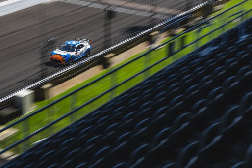 #86 Toyota GR86 of Andrew Gilleland, Dream Machine @ Eagles Canyon, GR Cup, Am, SRO America, Indianapolis 8 Hour, Indianapolis Motor Speedway, Speedway, IN, Oct 7 - 11, 2026
 | Fred Hardy | Echo & Origin | www.echoandorigin.studio &copy;2026