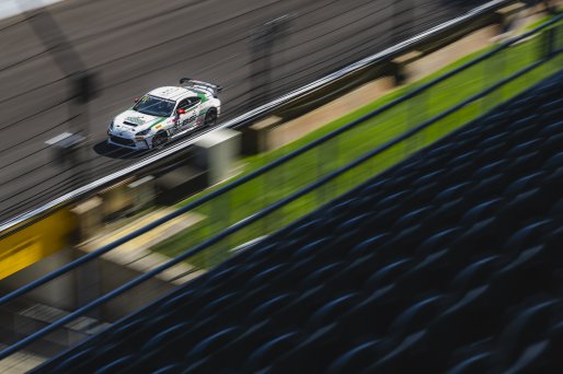 #51 Toyota GR86 of Massimo Sunseri, BSI Racing, GR Cup, Am, SRO America, Indianapolis 8 Hour, Indianapolis Motor Speedway, Speedway, IN, Oct 7 - 11, 2026
 | Fred Hardy | Echo & Origin | www.echoandorigin.studio &copy;2026
