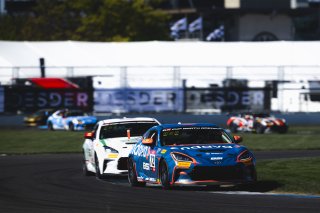 #72 Toyota GR86 of Ethan Goulart, BSI Racing, GR Cup, Am, SRO America, Indianapolis 8 Hour, Indianapolis Motor Speedway, Speedway, IN, Oct 7 - 11, 2026
 | Fred Hardy | Echo & Origin | www.echoandorigin.studio &copy;2026