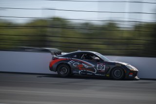 #89 Toyota GR86 of Livio Galanti, Dream Machine @ Eagles Canyon, GR Cup, Am, SRO America, Indianapolis 8 Hour, Indianapolis Motor Speedway, Speedway, IN, Oct 7 - 11, 2026
 | Fred Hardy | Echo & Origin | www.echoandorigin.studio &copy;2026