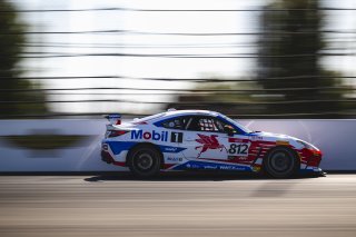 #812 Toyota GR86 of Keelan Havrick, RAFA Racing Team, GR Cup, Am, SRO America, Indianapolis 8 Hour, Indianapolis Motor Speedway, Speedway, IN, Oct 7 - 11, 2026
 | Fred Hardy | Echo & Origin | www.echoandorigin.studio &copy;2026
