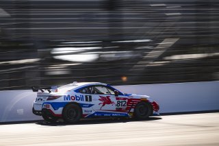 #812 Toyota GR86 of Keelan Havrick, RAFA Racing Team, GR Cup, Am, SRO America, Indianapolis 8 Hour, Indianapolis Motor Speedway, Speedway, IN, Oct 7 - 11, 2026
 | Fred Hardy | Echo & Origin | www.echoandorigin.studio &copy;2026