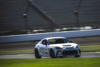 #6 Toyota GR86 of Maite Caceres, Sanders Motorsport/MMR, GR Cup, Am, SRO America, Indianapolis 8 Hour, Indianapolis Motor Speedway, Speedway, IN, Oct 7 - 11, 2026
 | Fred Hardy | Echo & Origin | www.echoandorigin.studio &copy;2026