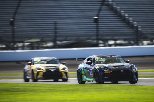 #70 Toyota GR86 of Jay Thomas, Nitro Motorsports, GR Cup, Am, SRO America, Indianapolis 8 Hour, Indianapolis Motor Speedway, Speedway, IN, Oct 7 - 11, 2026
 | Fred Hardy | Echo & Origin | www.echoandorigin.studio &copy;2026