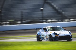 #77 Toyota GR86 of Alcyr Araujo, BSI Racing, GR Cup, Am, SRO America, Indianapolis 8 Hour, Indianapolis Motor Speedway, Speedway, IN, Oct 7 - 11, 2026
 | Fred Hardy | Echo & Origin | www.echoandorigin.studio &copy;2026