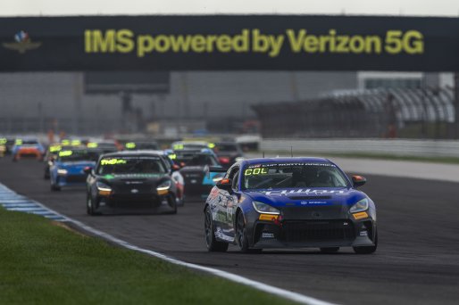 #25 Toyota GR86 of Alfonso Diaz, Cantera Carraizo Inc, GR Cup, Am, SRO America, Indianapolis 8 Hour, Indianapolis Motor Speedway, Speedway, IN, Oct 7 - 11, 2026
 | Fabian Lagunas | www.lagunasphotography.com | 2026