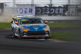 #72 Toyota GR86 of Ethan Goulart, BSI Racing, GR Cup, Am, SRO America, Indianapolis 8 Hour, Indianapolis Motor Speedway, Speedway, IN, Oct 7 - 11, 2026
 | Fabian Lagunas | www.lagunasphotography.com | 2026