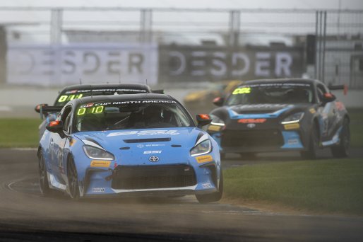 #78 Toyota GR86 of Ethan Ayars, BSI Racing, GR Cup, Am, SRO America, Indianapolis 8 Hour, Indianapolis Motor Speedway, Speedway, IN, Oct 7 - 11, 2026
 | Fabian Lagunas | www.lagunasphotography.com | 2026