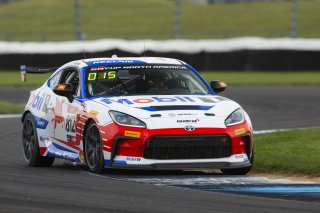 #812 Toyota GR86 of Keelan Havrick, RAFA Racing Team, GR Cup, Am, SRO America, Indianapolis 8 Hour, Indianapolis Motor Speedway, Speedway, IN, Oct 7 - 11, 2026
 | Fabian Lagunas | www.lagunasphotography.com | 2026