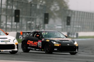  | Lucas Carter / TRD / Exit 10