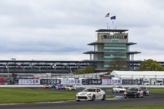 #6 Toyota GR86 of Maite Caceres, Sanders Motorsport/MMR, GR Cup, Am, SRO America, Indianapolis 8 Hour, Indianapolis Motor Speedway, Speedway, IN, Oct 7 - 11, 2026
 | Fabian Lagunas | www.lagunasphotography.com | 2026