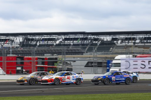 #812 Toyota GR86 of Keelan Havrick, RAFA Racing Team, GR Cup, Am, SRO America, Indianapolis 8 Hour, Indianapolis Motor Speedway, Speedway, IN, Oct 7 - 11, 2026
 | Fabian Lagunas | www.lagunasphotography.com | 2026