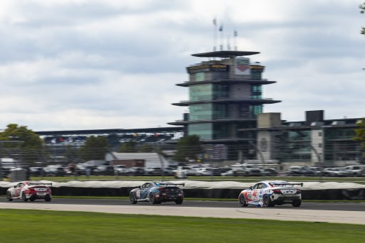 #812 Toyota GR86 of Keelan Havrick, RAFA Racing Team, GR Cup, Am, SRO America, Indianapolis 8 Hour, Indianapolis Motor Speedway, Speedway, IN, Oct 7 - 11, 2026
 | Fabian Lagunas | www.lagunasphotography.com | 2026