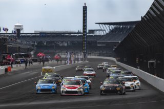 #22 Toyota GR86 of Jeremy Fletcher, Copeland Motorsports, GR Cup, Am, SRO America, Indianapolis 8 Hour, Indianapolis Motor Speedway, Speedway, IN, Oct 7 - 11, 2026
 | Fabian Lagunas | www.lagunasphotography.com | 2026