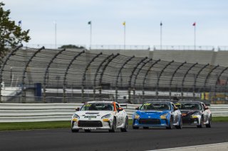 #6 Toyota GR86 of Maite Caceres, Sanders Motorsport/MMR, GR Cup, Am, SRO America, Indianapolis 8 Hour, Indianapolis Motor Speedway, Speedway, IN, Oct 7 - 11, 2026
 | Fabian Lagunas | www.lagunasphotography.com | 2026