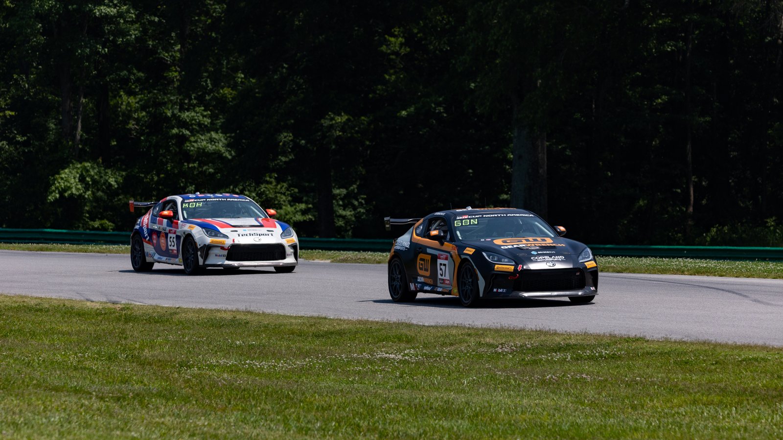 Gonzalez Extends Points Lead with Third Win of 2023