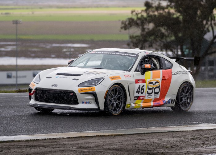 Lucas Racing: New Team on the Block