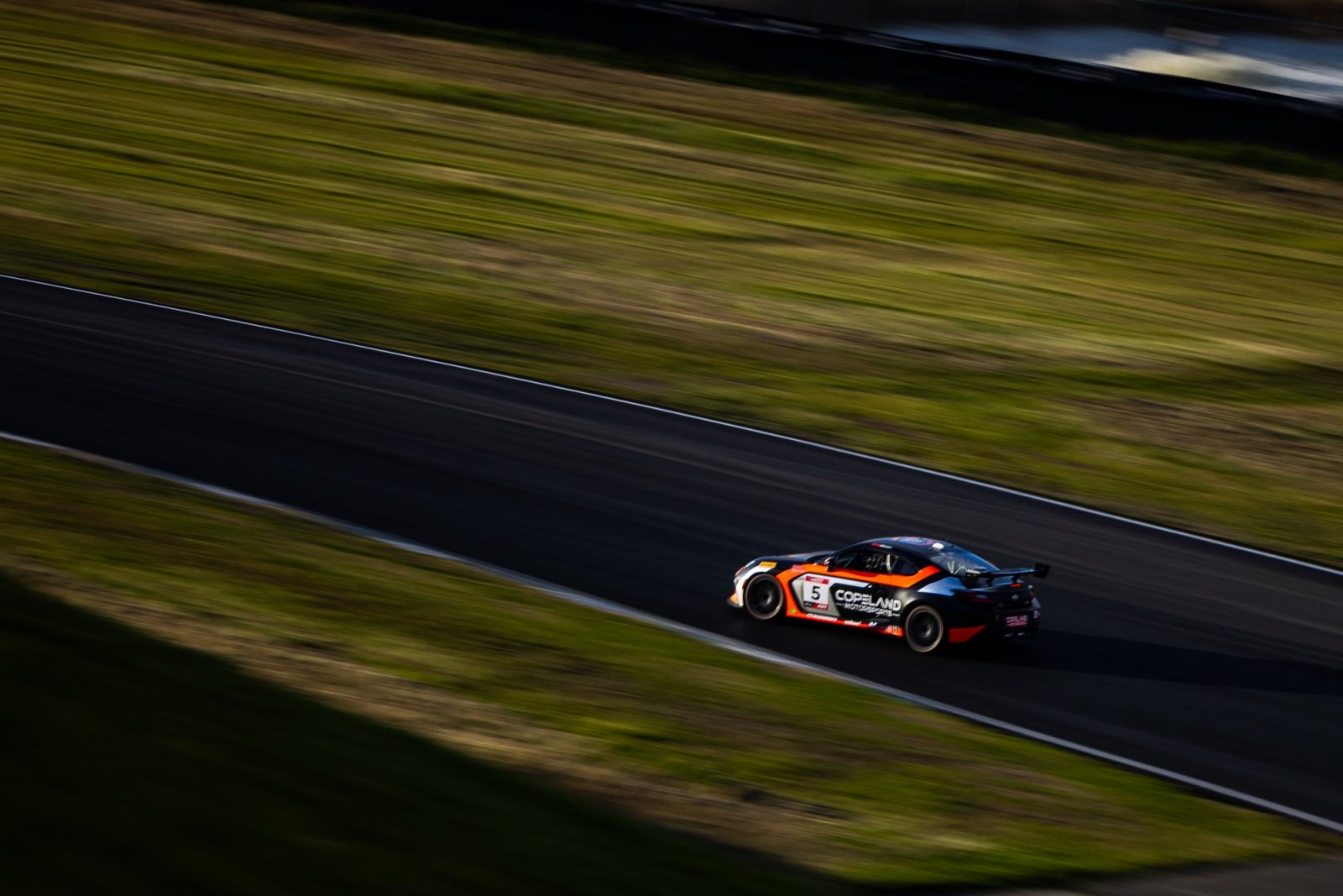 Gresham Wagner, Copeland Motorsports Leads GR Cup Practice