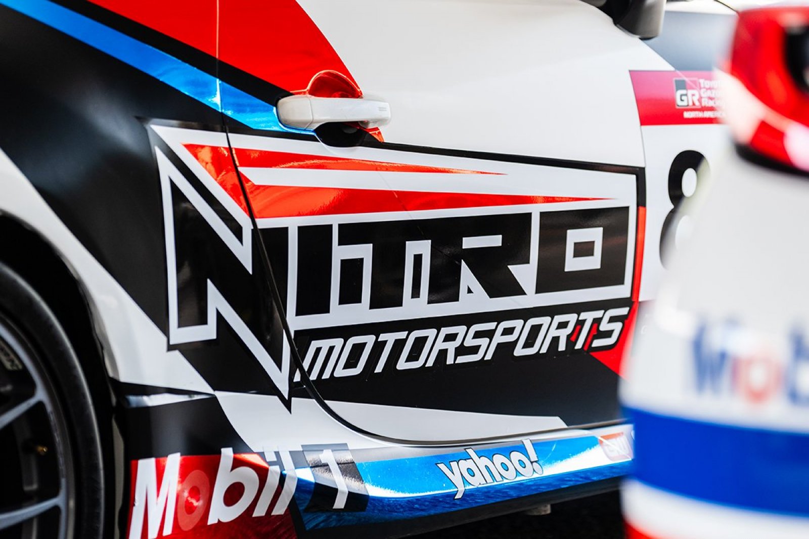 Tovo Twins Added to Nitro Motorsports GR Cup Driver Lineup