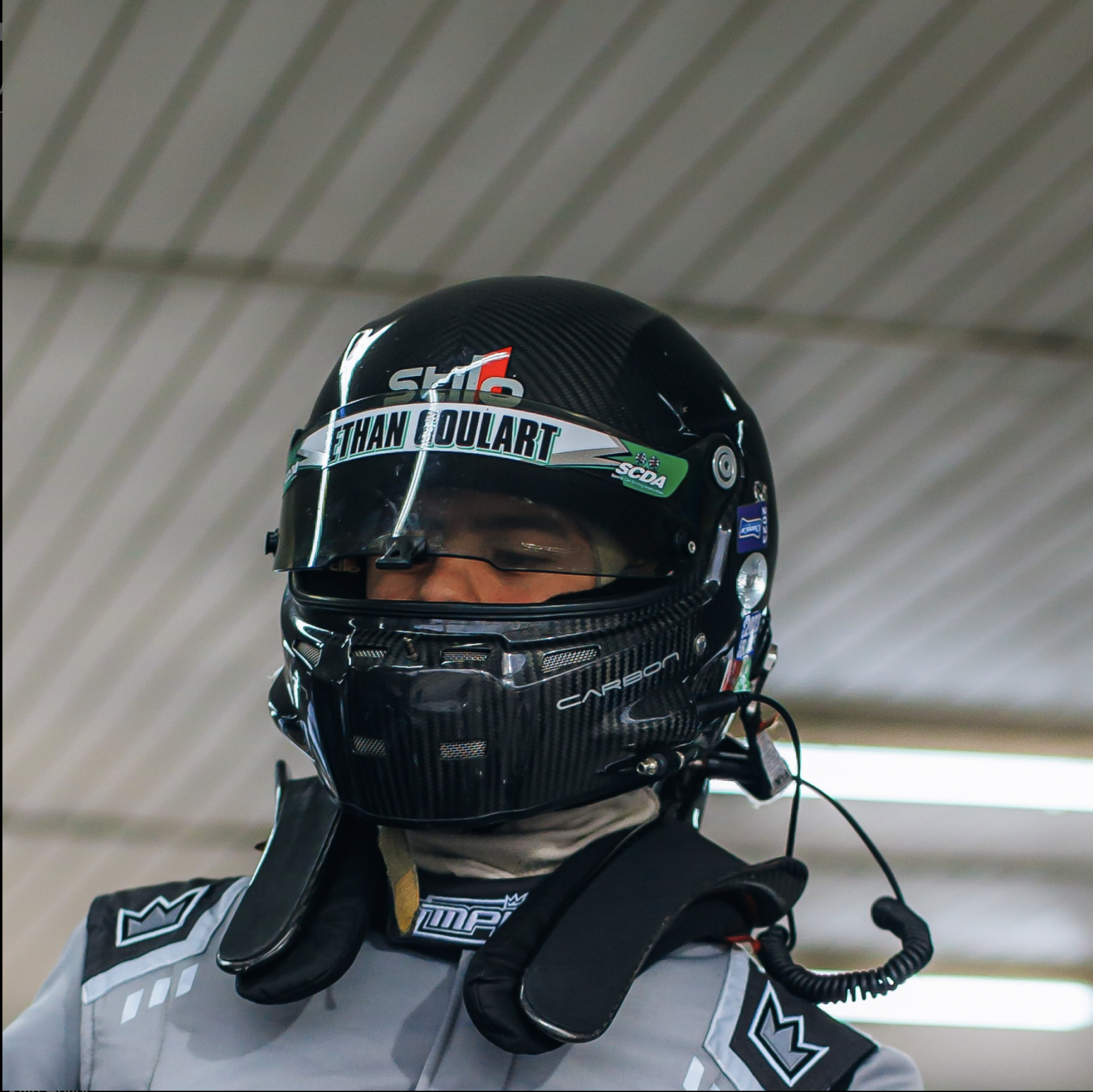 Ethan Goulart to Make GR Cup Debut with TechSport Racing & GR Performance Parts