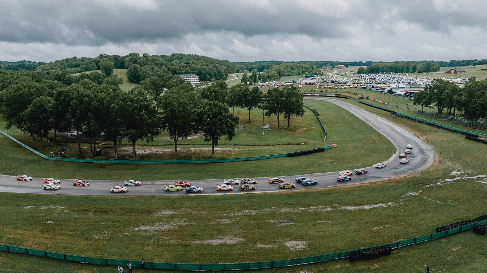The Road Ahead: VIRginia International Raceway