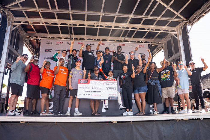 Westin Workman and BSI Racing Win First Championship
