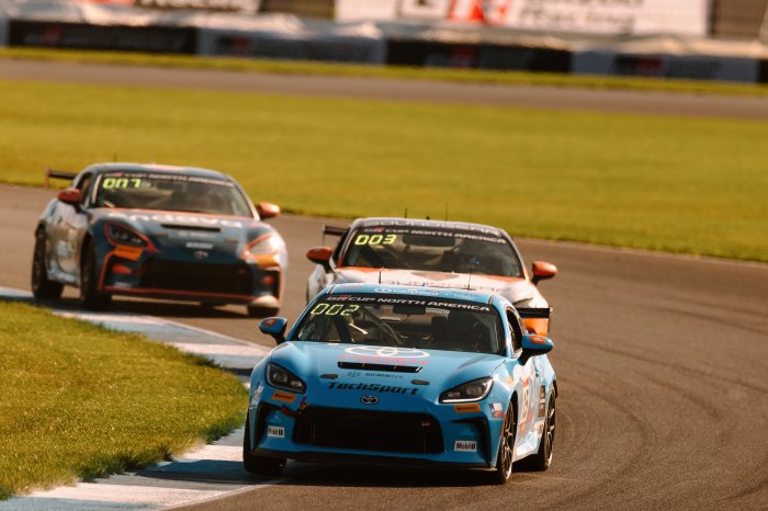 GR Cup Series Heads to Indianapolis for Championship Finale