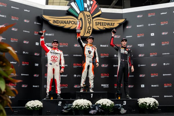 DeLong Breaks Through for First GR Cup Victory at Indianapolis