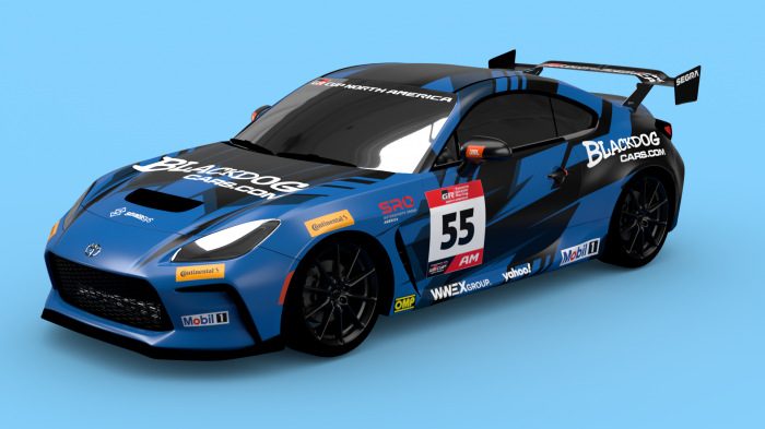 Blackdog Racing Adds Toyota GR Cup Program for 2026