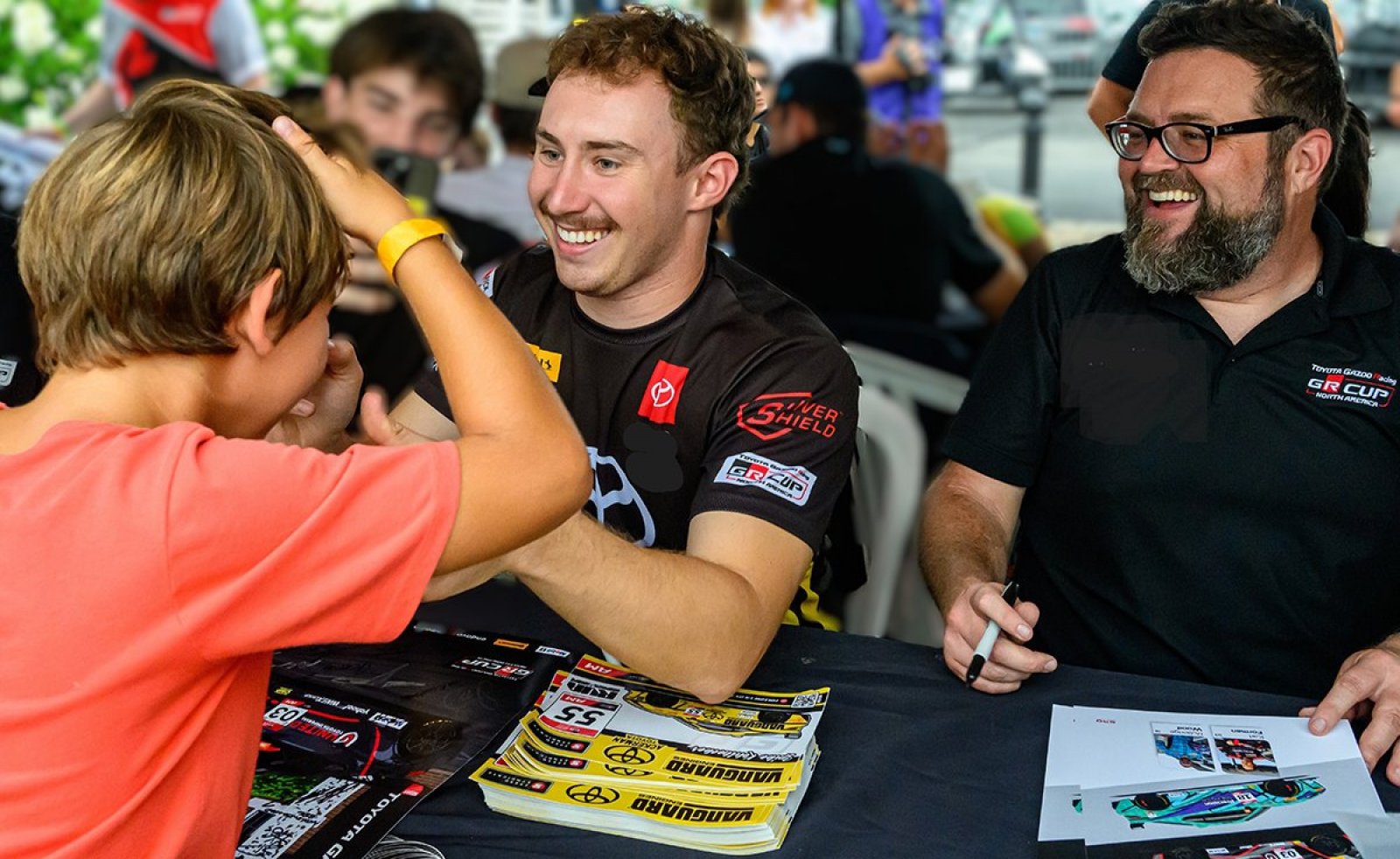 Ackerman Toyota Returns as Title Sponsor for Spike Kohlbecker Racing in 2026 SRO GR Cup North American Championship